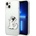 KARL LAGERFELD Кейс Karl Lagerfeld KLHCP14MCFNRC за iPhone 14 Plus 6.7", твърд, clear /, прозрачен, Choupette Fun (3666339086497)