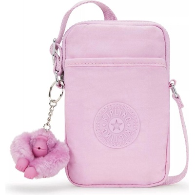 KIPLING Чанта за през рамо тип преметка 'TALLY' розово, размер One Size
