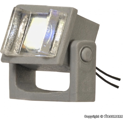 Viessmann H0, TT, N Reflektor LED 6338