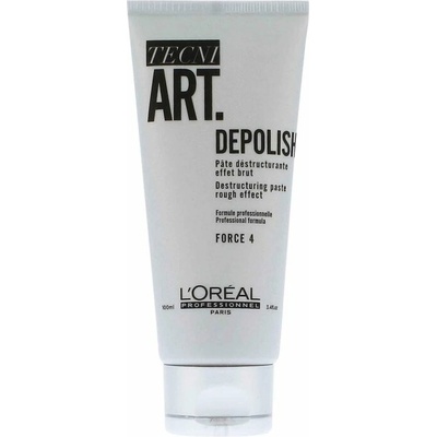 L'Oréal Professionnel Tecni.Art Wild Stylers Depolish pasta na vlasy s matným efektom