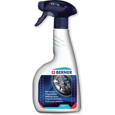 Berner Čistič ráfků kol Active 500 ml