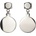 Boccia Titanium náušnice 05065-01