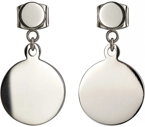 Boccia Titanium náušnice 05065-01
