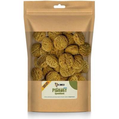 Dingo Piškoty špenátové 500 g