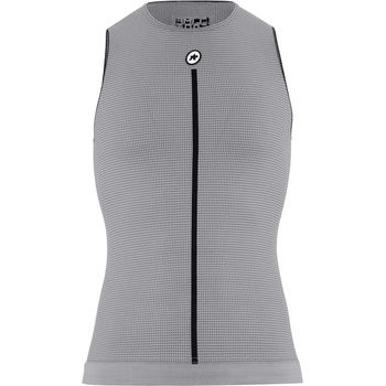 ASSOS Мъжко горнище ASSOS Skin Layer P1 Cycling undershirt - Grey Series - размер L/XL (014-2397-0113)