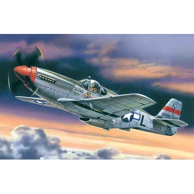 ICM P-51C Mustang USAAF 1:48