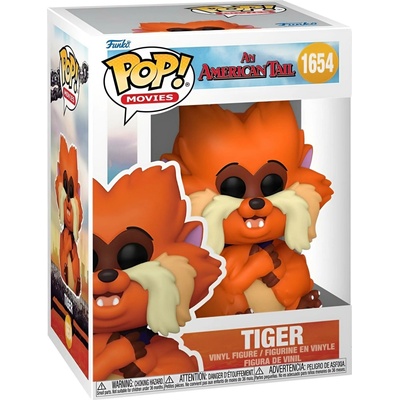 Funko Pop! 1654 An American Tail Tiger