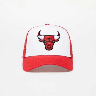 NEW ERA 940 Af trucker NBA Team clear black CHIBUL 60348855