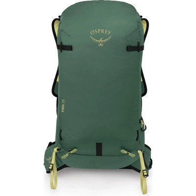 Osprey Раница за ски-туринг Osprey Firn 28 Ski touring backpack - Tundra Green - размер S/M (502-8887-0411)