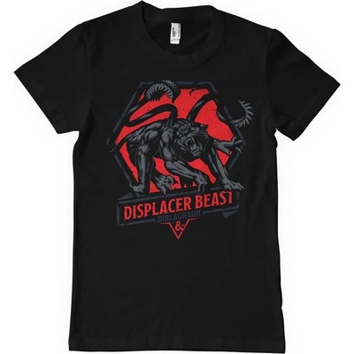 Dungeons and Dragons Displacer Beast