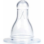 Canpol babies Силиконов биберон Canpol - Anticolic, 3+ m (18/315c)