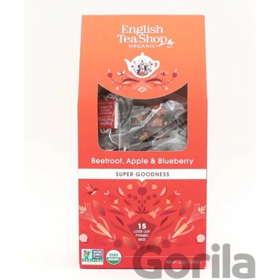 English Tea Shop Expresný ovocný čaj 30 g