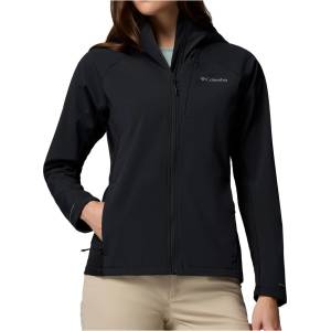 Columbia Дамско софтшел яке Columbia Women's Trailborne Softshell Softshell jacket - Black (103-2824-0112)