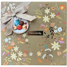 Chocolady Magnifico pralinky z mléčné čokolády s krémovou náplní 200 g