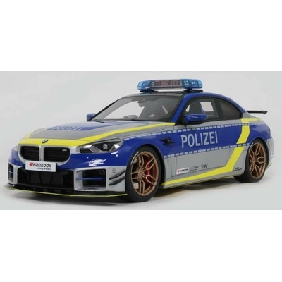 GT SPIRIT AC SCHNITZER ACS2 SPORT POLIZEI 2024 1:18