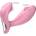 ToyJoy Urban Flamengo Pulsating G-Spot Vibrator Pink