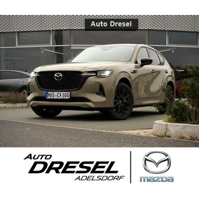 Mazda CX-60 e-Skyactiv D 254 Homura 187 kW