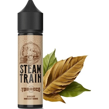 Image 1 of Steam Train Great Mountains 20ml/60ml