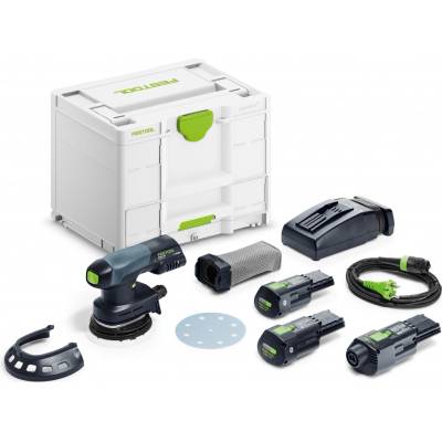 Festool ETSC 125 3,0 I Set 578142