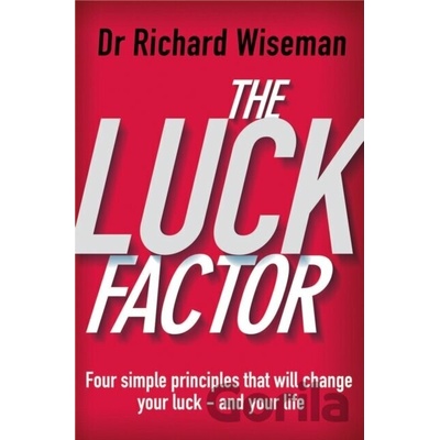 Luck Factor Wiseman Richard