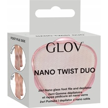 Glov Pumice 2v1 na nohy z nano skla
