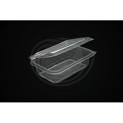 ЛАЙТС Контейнер с капак vth 750 100бр