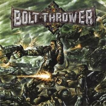Bolt Thrower - Honour Valour Pride CD