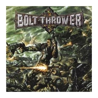 Bolt Thrower - Honour Valour Pride CD