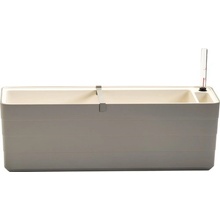 Samozavlažovací hrantík Lafiora Berberis 60 cm taupe