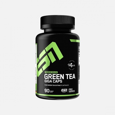 ESN GREEN TEA GIGA CAPS 90 kapslí