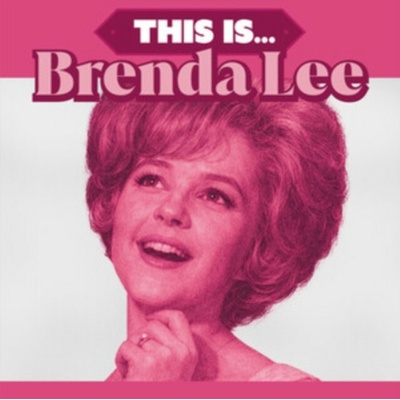 Lee Brenda - This Is... Pink Vinyl LP