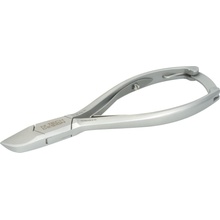 Eks Solingen HI TECH kliešte na nechty mierne zahnuté 14,5 cm/22 mm