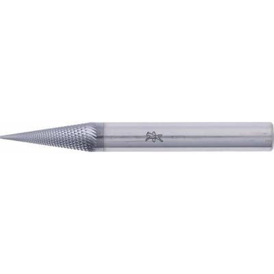 PFERD TOOLS 21115075 frézovací kolík , Délka 55 mm, Vnější Ø 6 mm, Pracovní délka 18 mm, Ø hřídele 6 mm