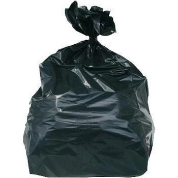 Manutan Expert Pytle 120 l 40 μm 250ks černý