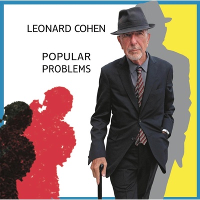Leonard Cohen - Popular Problems (2 LP) (0888750142917)