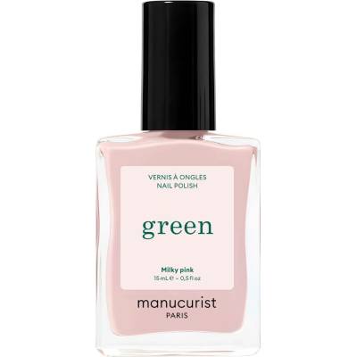 Manucurist Green Lak Milky Pink