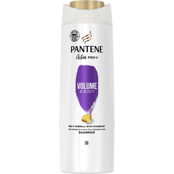 Pantene šampón na vlasy Volume and body 400ml