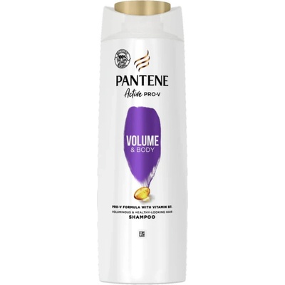 Pantene šampón na vlasy Volume and body 400ml