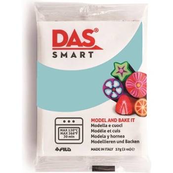 DAS Глина DAS Smart за печене и моделиране 57 г кварцово синьо 321032 (321032)