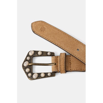 Hoss Intropia Велурен колан Hoss Intropia (5023068)