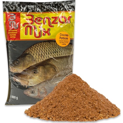 Benzar Mix Kŕmna Zmes Čokoláda Pomaranč 3kg