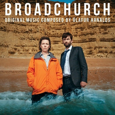 Ólafur Arnalds - Broadchurch LP