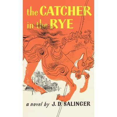 Catcher in the Rye - Jerome David Salinger