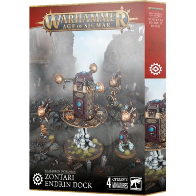 GW Warhammer AoS Zontari Endrin Dock – Zboží Živě