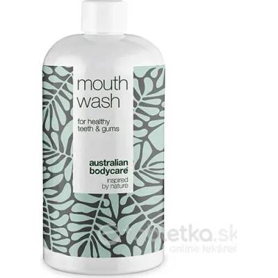 Australian Bodycare Mouth Wash 500 ml