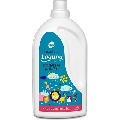 Laguna Na detská bielizeň 1,5 l 42 PD