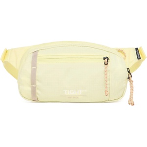 Haglöfs Чанта за кръст Haglöfs Tight Hip Pack 1 Hip bag - Yellow Rise / Chalk Beige - размер One Size (510-6371-0611)