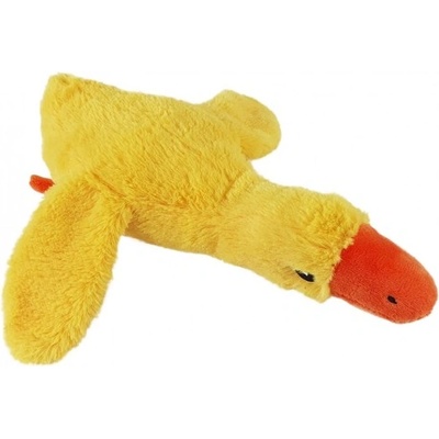 NOBBY Играчка Плюшено пате emmy, с пищялка, 25 см nobby Германия 51950