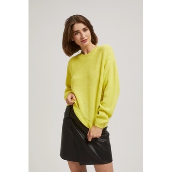 Moodo Sweater with a round neckline Other