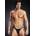 Blue Line Мъжки слипове Blue Line Jock Strap